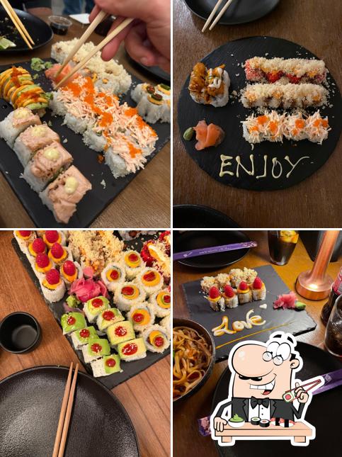 Masami Sushi مسامي سوشي