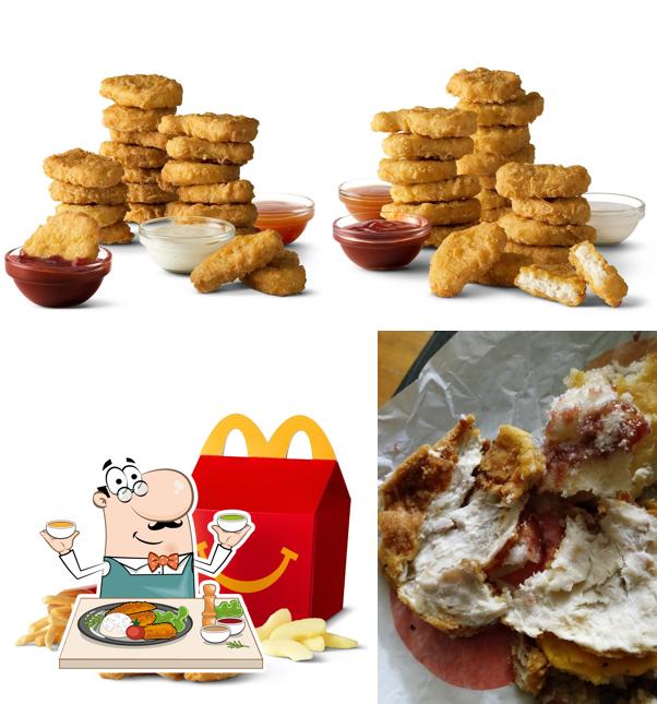 McDonald's