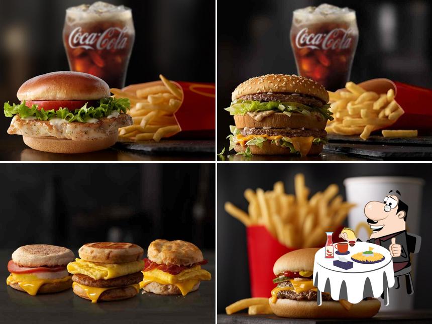 McDonald's