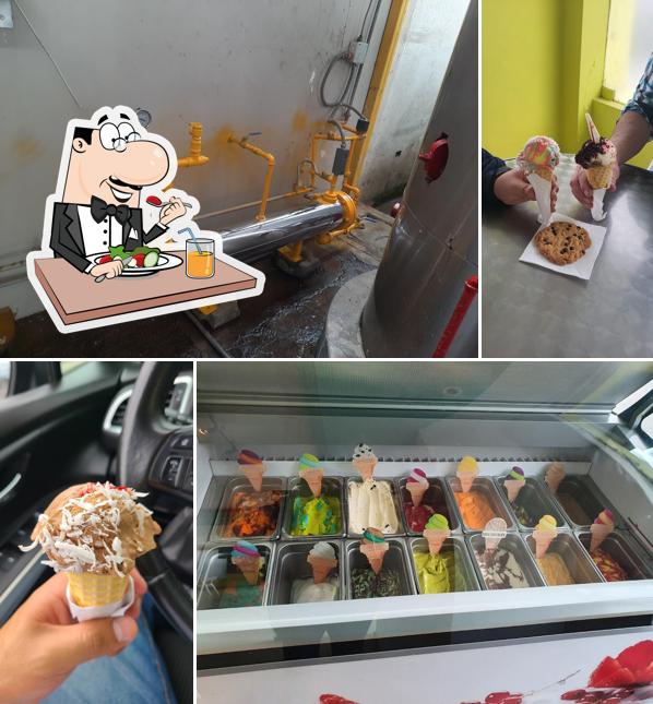 Mickos Ice Cream - Riobamba