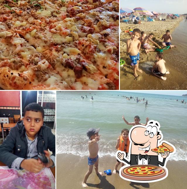 Pizza pizza
