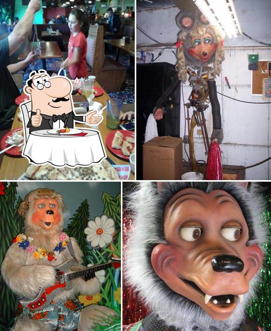 Billy Bob's Wonderland