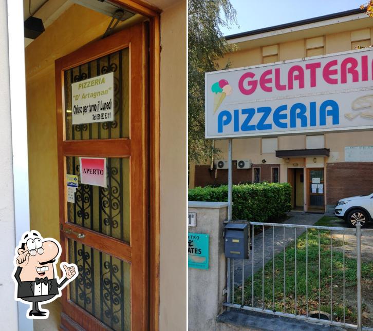 Pizzeria D'Artagnan