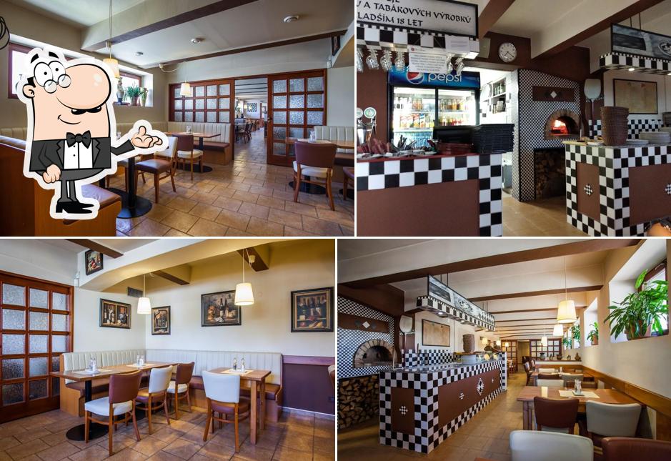 Pizzeria Harlekýn
