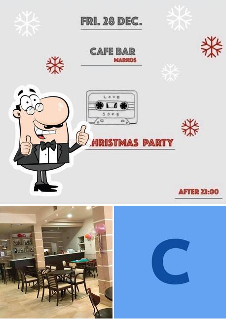 Cafe Markos