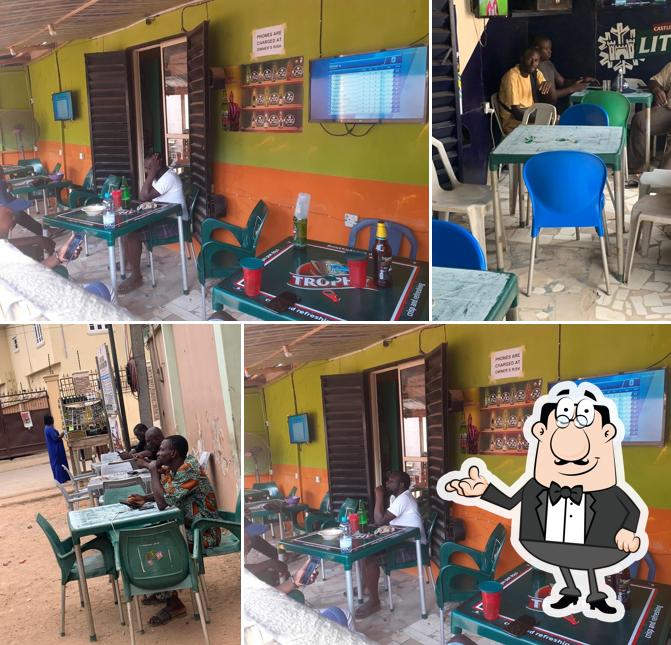 Funmex bar