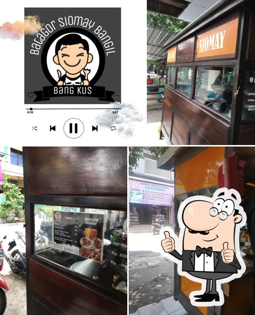 Batagor Bang Kus