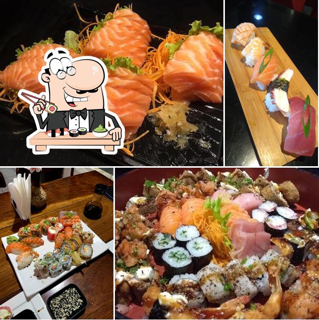 Kin Sushi Bistrô