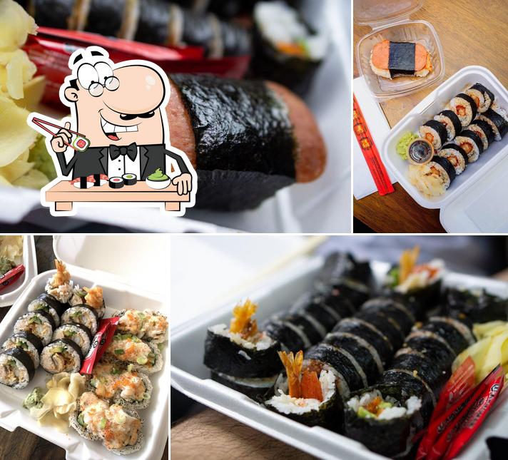 Musashi Roll House