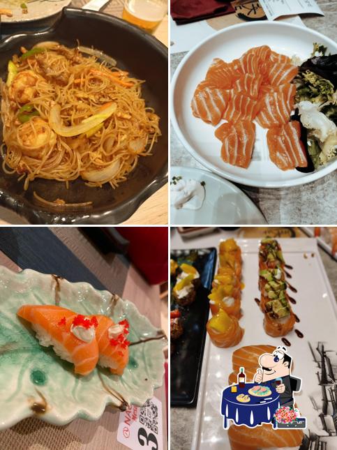 ASIAN SUSHI ONDA