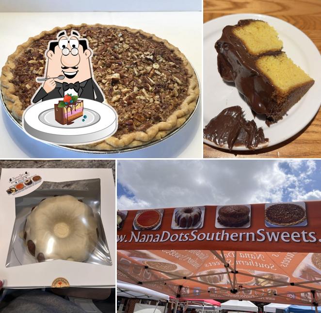 Nana Dot's Southern Sweets