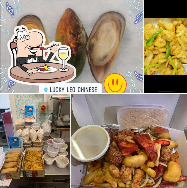 New Lucky Leo Chinese Takeaway