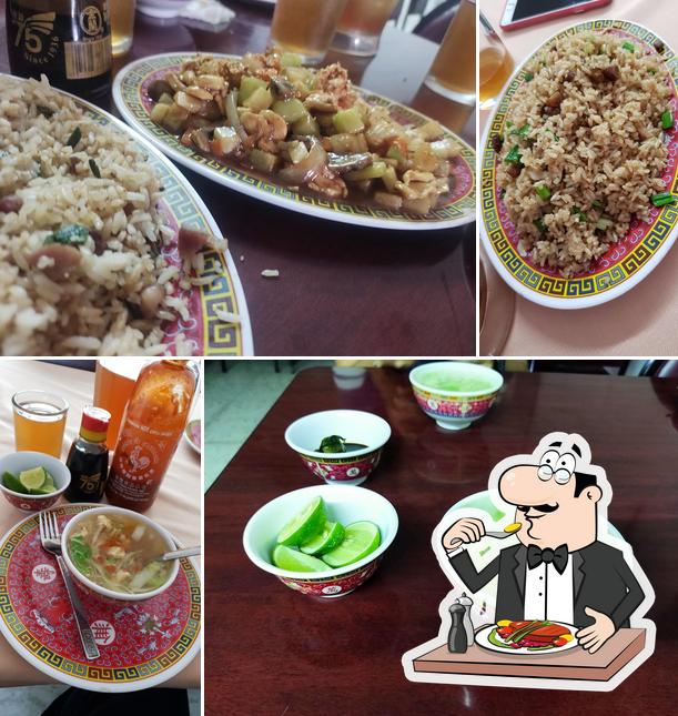 RESTAURANTE JIA-HUA