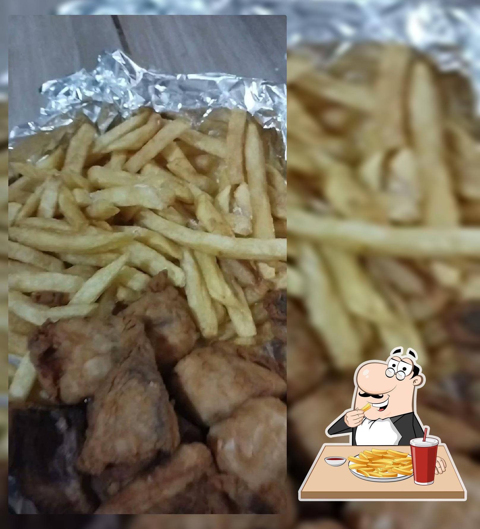 Rota do Peixe - Delivery