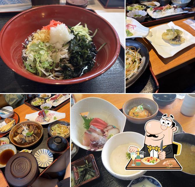 Seafood Japanese cuisine Nakanaka