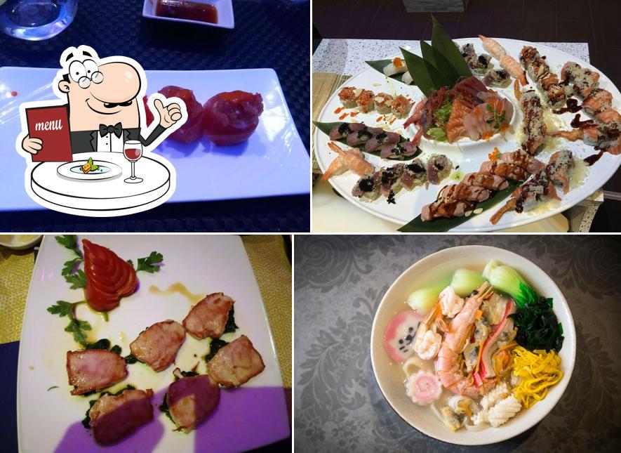 Sushi Tiger Alba