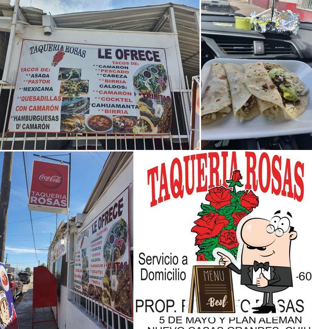 Taqueria Rosas