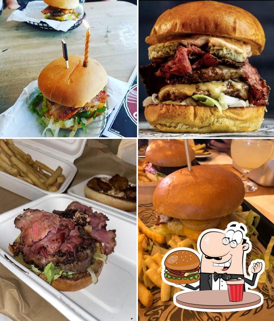 Twisted Burger Company