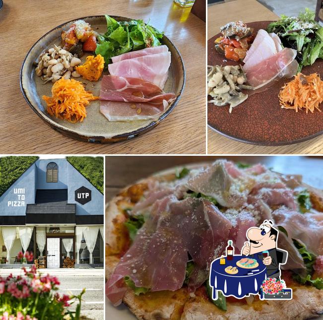 UMI TO PIZZA 海とピッツァ UTP