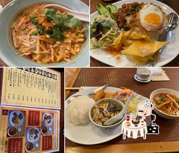 タイ国料理 ラカントーン