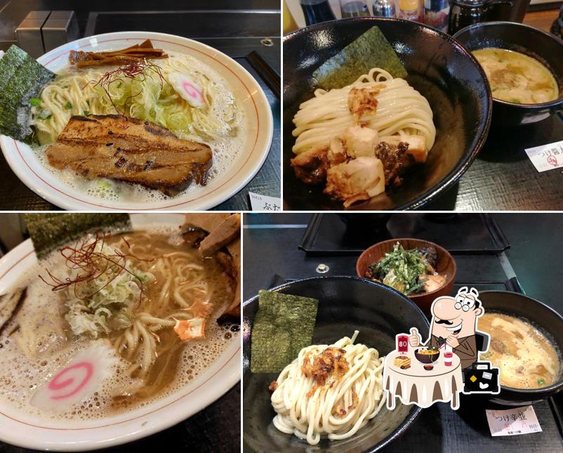 飯能つけ麺 一恵 東飯能出張所