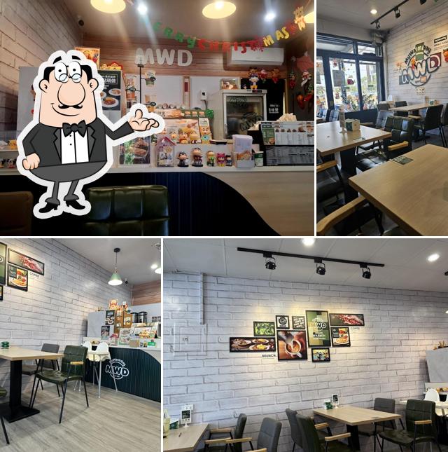麥味登 水上鄉公所店
