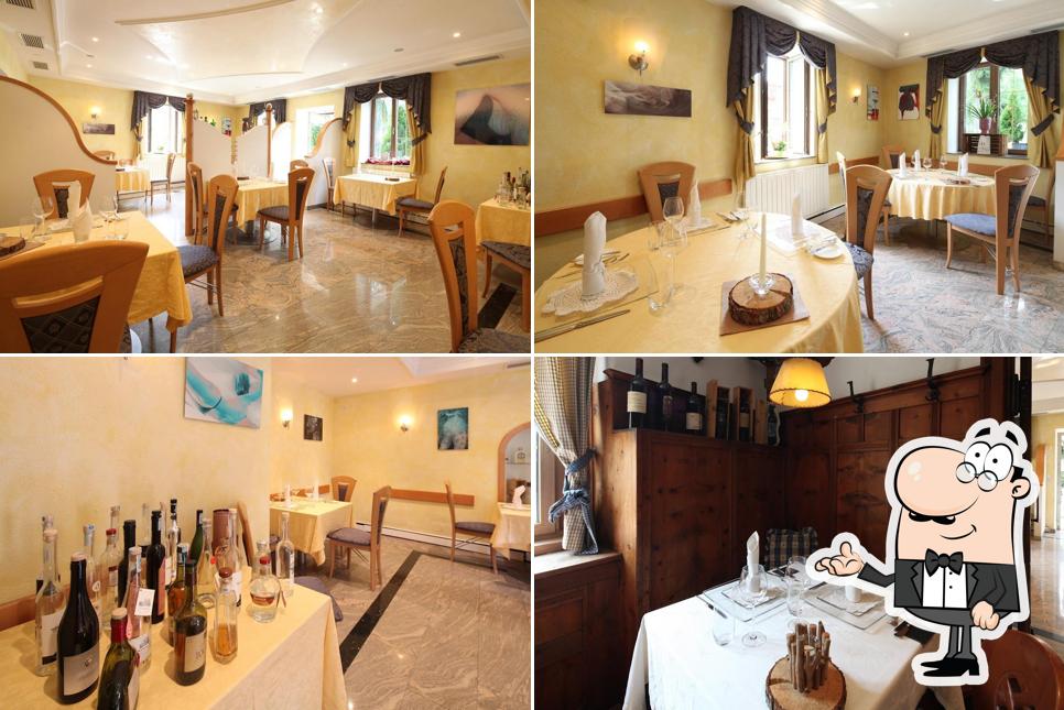 Ristorante arbor Stube