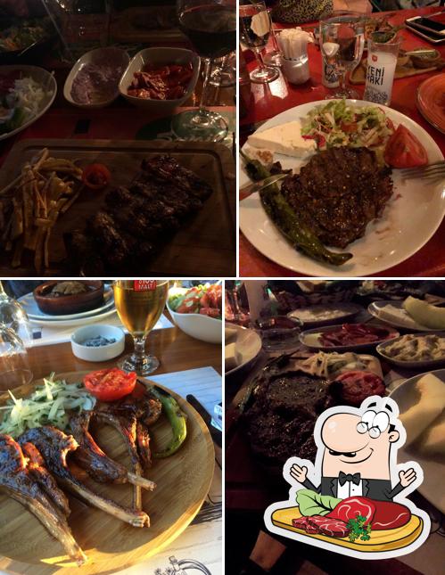 Sevgi Bahçesi Restaurant