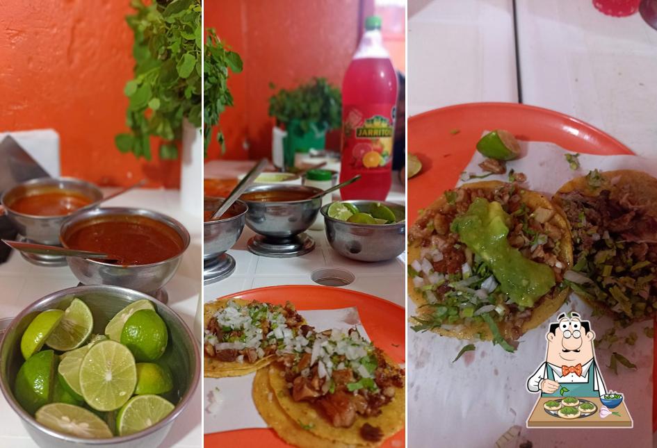 Tacos Al Pastor