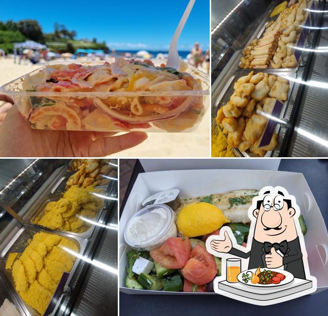 The Lure Seafood