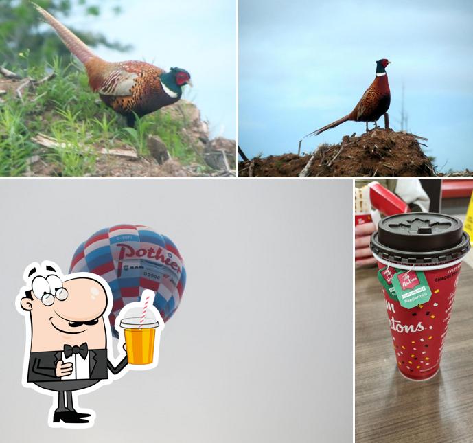 Tim Hortons
