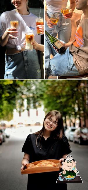 Блюда в "Вера Фёдоровна"