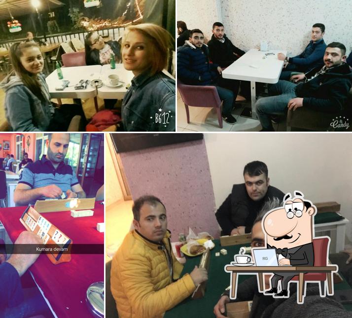 Yeni Midas Cafe