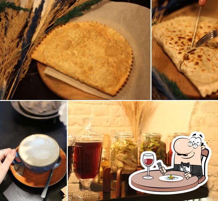budu CheBöREK - ресторан кримськотатарської кухні / чебуреки, манти, янтики, лагман, піде