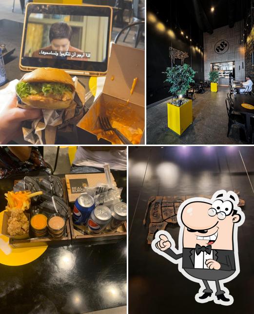 Real Burger