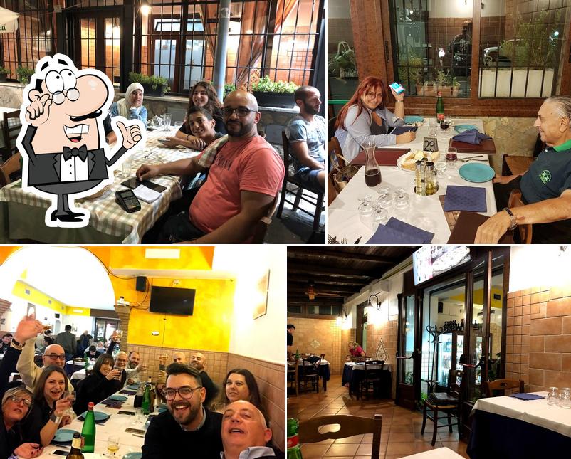 Ristorante pizzeria Buona Forchetta
