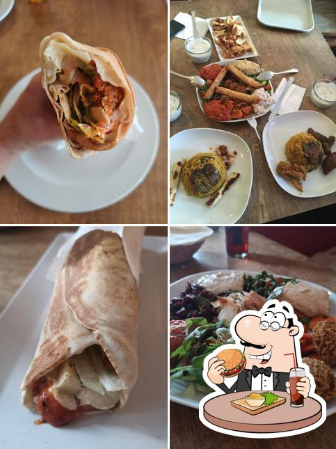 maza pita - syrian specialties