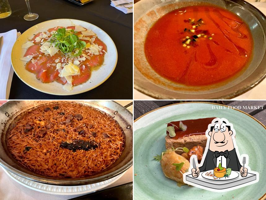 Restaurant la Rambla
