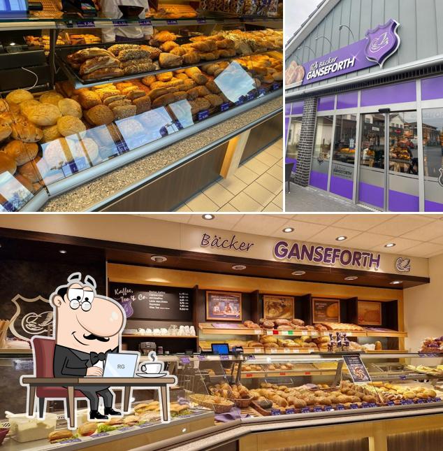 Bäcker Ganseforth KG