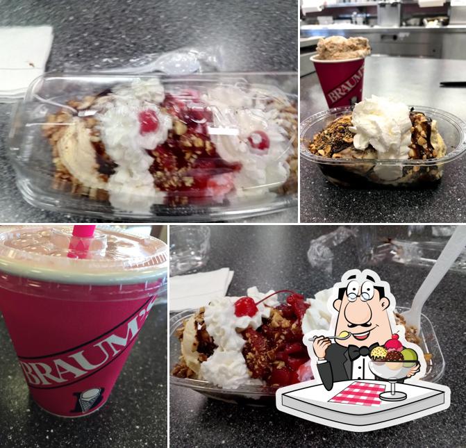 Braum's Ice Cream & Dairy Store