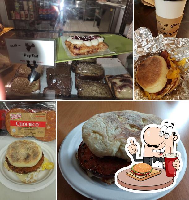 Mello Moose Coffee House
