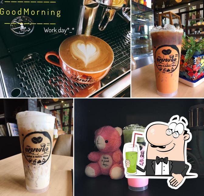 PimjaiBakery&CoffeeVintageพิมพ์ใจเบเกอรี่&คอฟฟี่วินเทจ