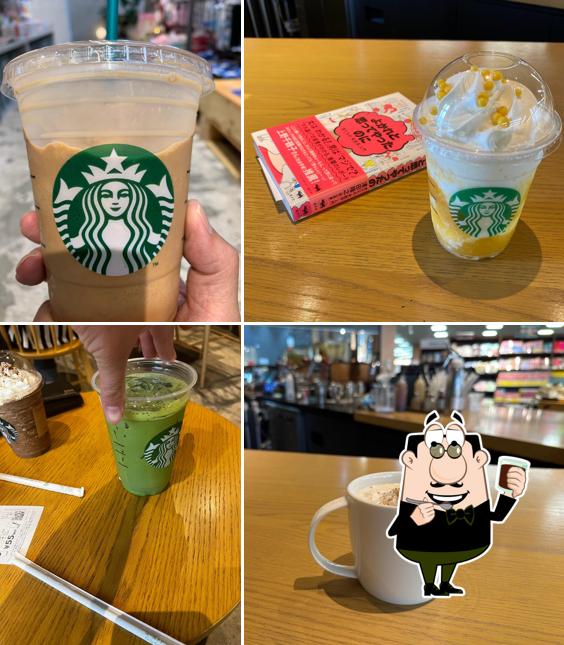 Starbucks Coffee - Tsutaya Seto