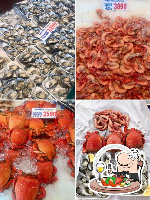 Charis Seafood