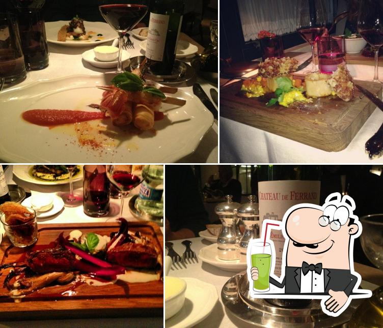 Cordee Des Alpes Restaurant
