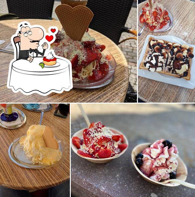 Eiscafé Tirreno