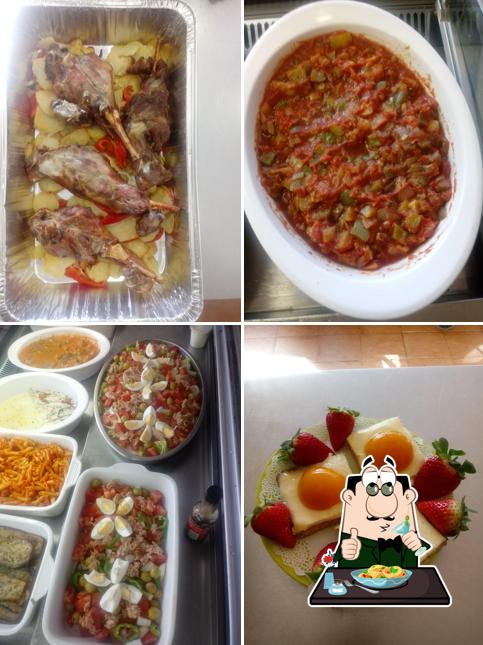 Pollos Seseña
