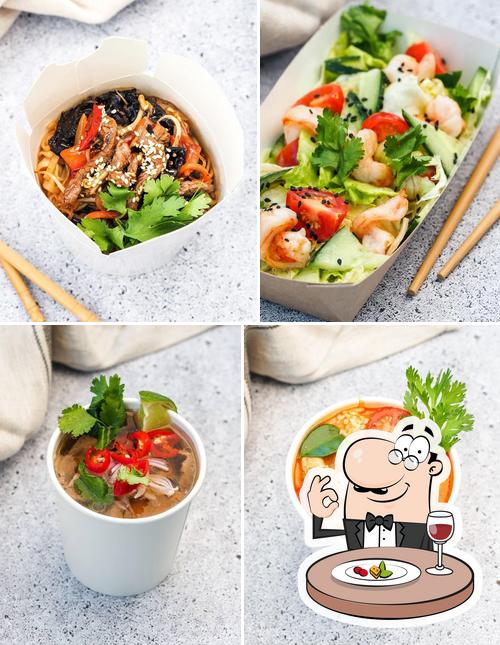 Kung Food Panda