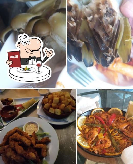 Las Tapas