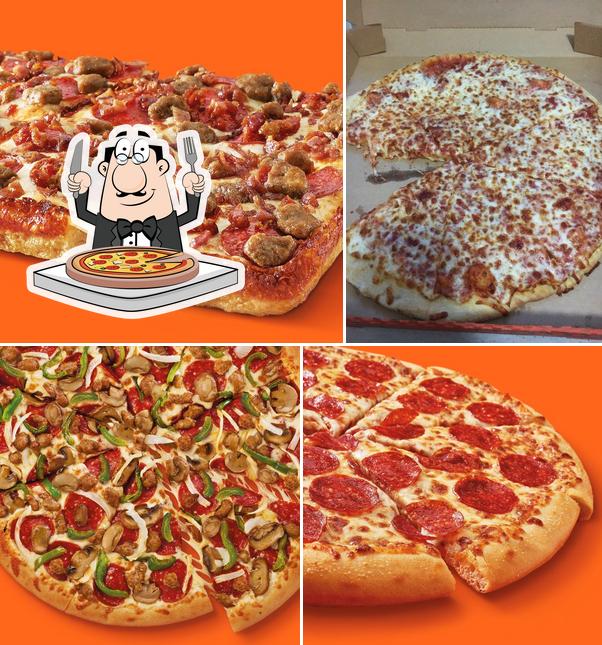 Little Caesars Pizza
